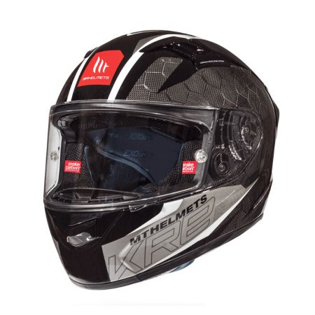 KRE SNAKE CARBON 2.0 A0 WHITE 2