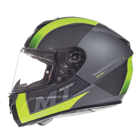 RAPIDE OVERTAKE B3 MATT FLUOR YELLOW 1