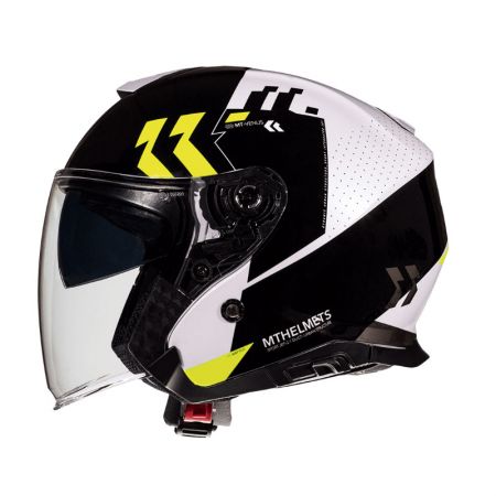 VENUS A3 GLOSS PEARL FLUOR YELLOW 1